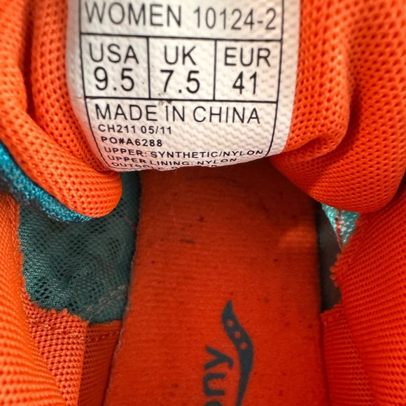 Saucony Kilkenny XC4 Women’s Shoes - Picture 9 of 11